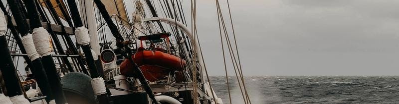 sailing ship 
