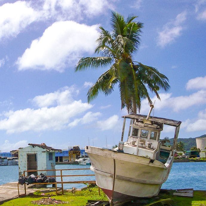 Palau. Foto: Annette Bouvain / Creative Commons