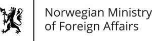Logo The Norwegian Ministry of Foreign Affairs
