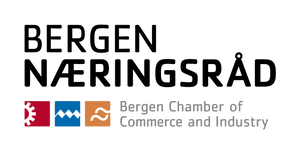 Logo Bergen Chamber of Commerce and Industry 