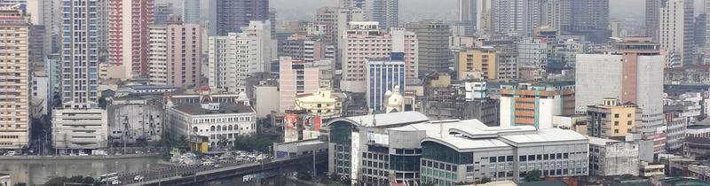 Manila. Foto: Patrick Roque / Wikimedia commons